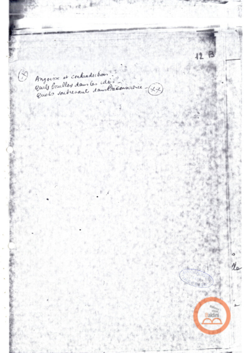 "La vie offerte - riproduzioni programma