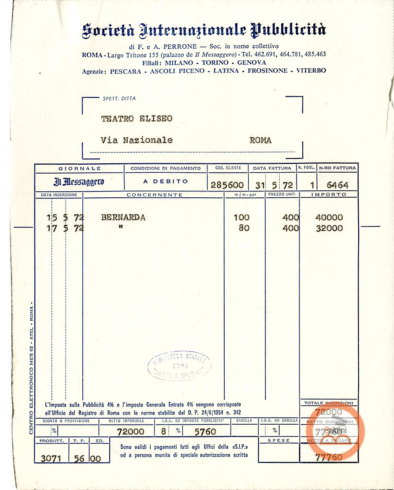 Società internazionale pubblicità