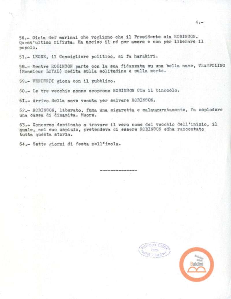 Grand Magic Circus - scaletta spettacolo