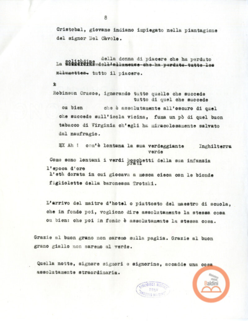 Grand Magic Circus - scaletta spettacolo