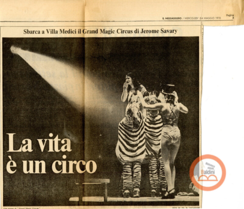 Gli ultimi giorni di solitudine di Robinson Crusoe - rassegna stampa