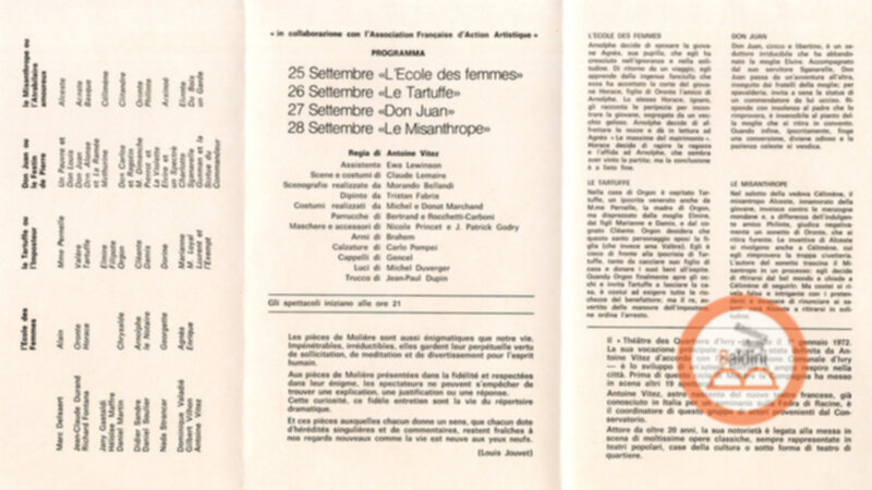 Rassegna internazionale delle arti e dello spettacolo