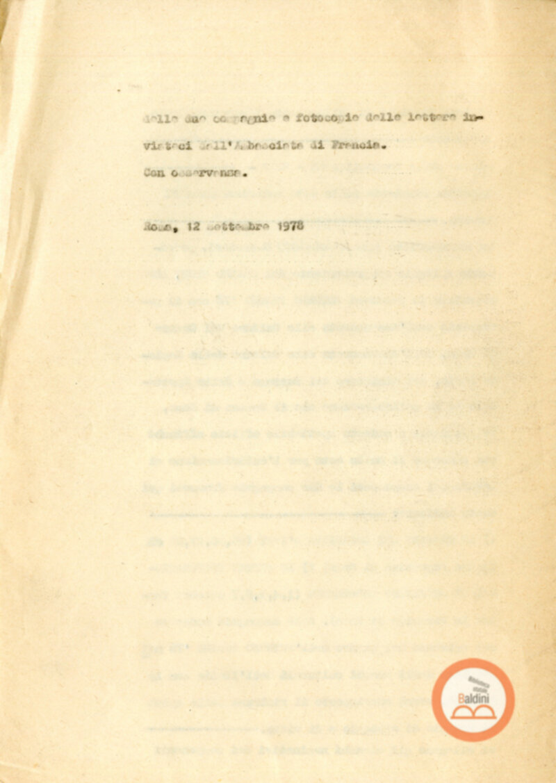 La tetralogia di Molier - autorizzazini relative allo spttacolo