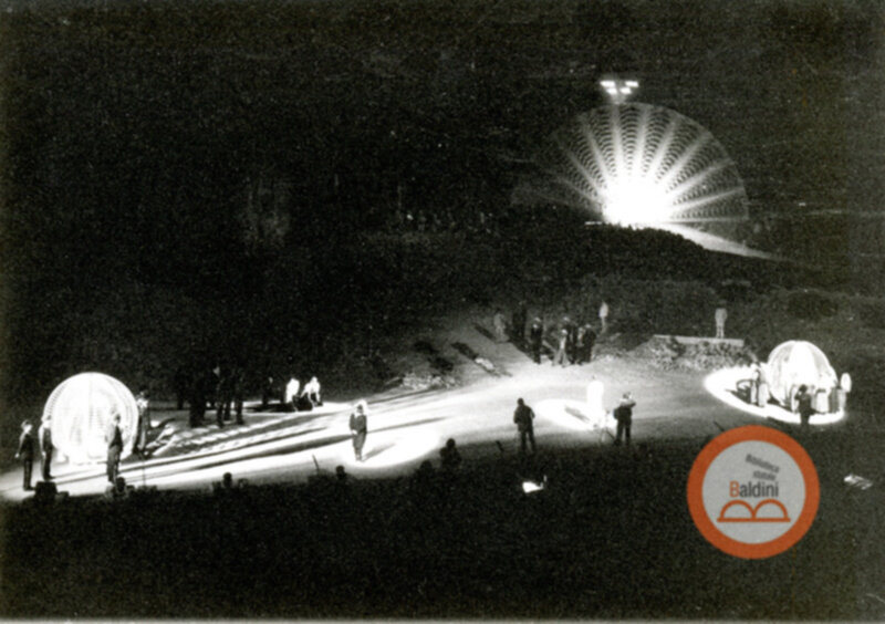 Immagine di Teatro di Gibellina