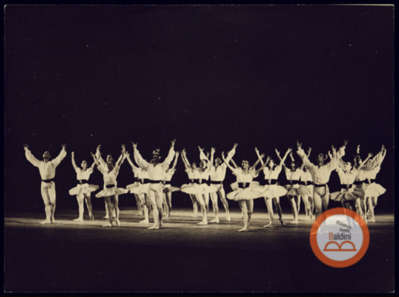 Immagine di O garatuja. O ballet do Rio De Janeiro