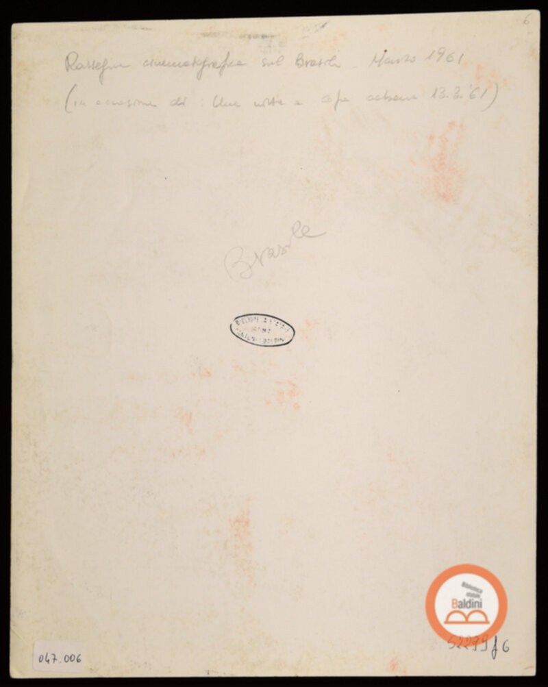 Immagine di Cuadro flamenco, verso