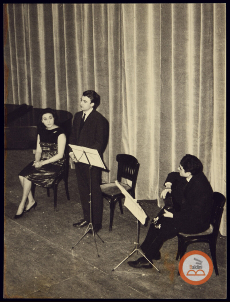 Immagine di Lorca e il flamenco