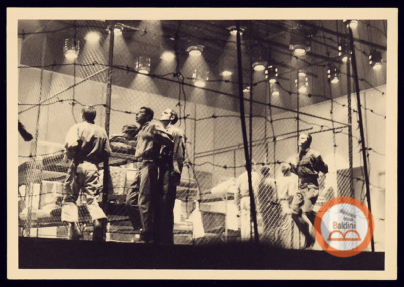 Immagine di The Living Theatre di New York in The brig