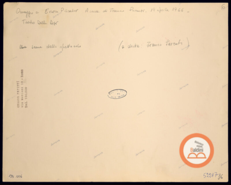 Immagine di Dal cane del generale al Marchese De Sade, verso