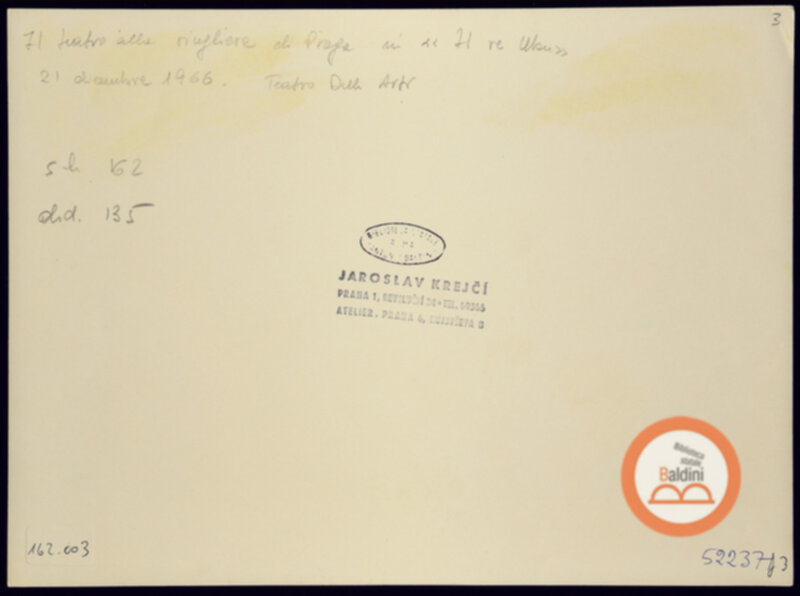 Immagine di Re Ubu, verso