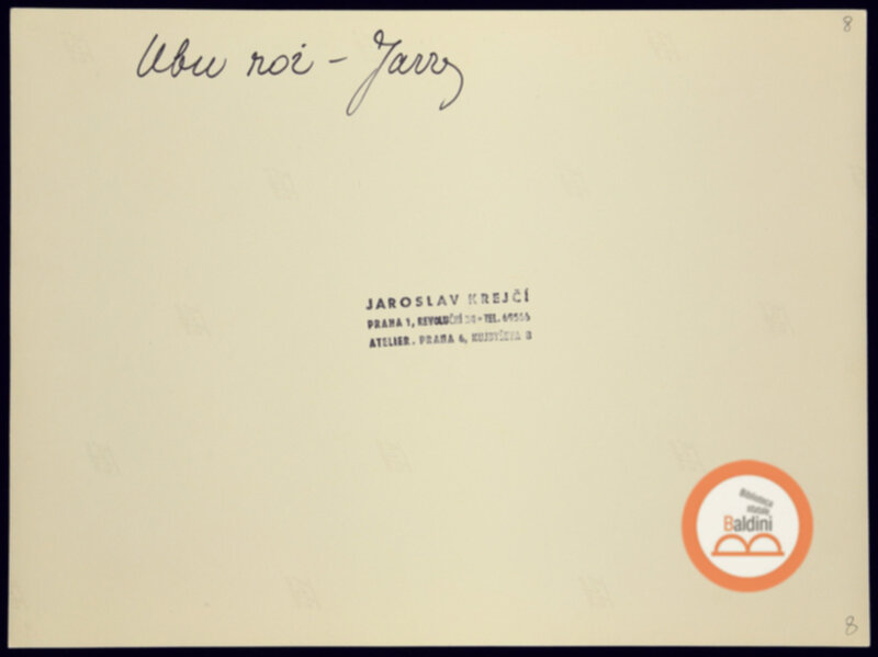 Immagine di Re Ubu, verso