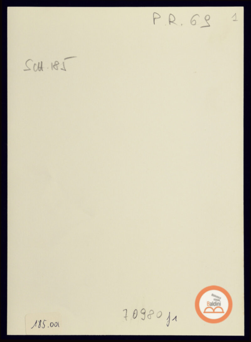 Immagine di Zizi Jeanmaire show, verso