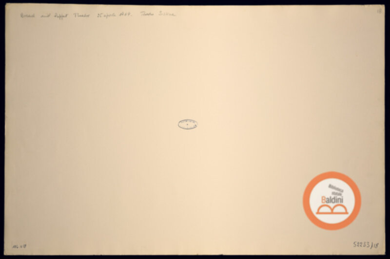 Immagine di Alcuni membri del Bread and Puppet Theatre, di New York, recto