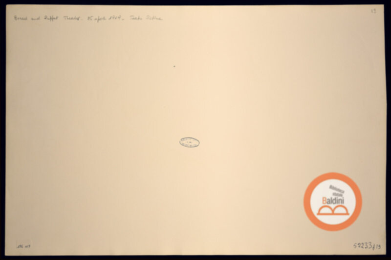 Immagine di Fantocci del Bread and Puppet Theatre, di New York, verso