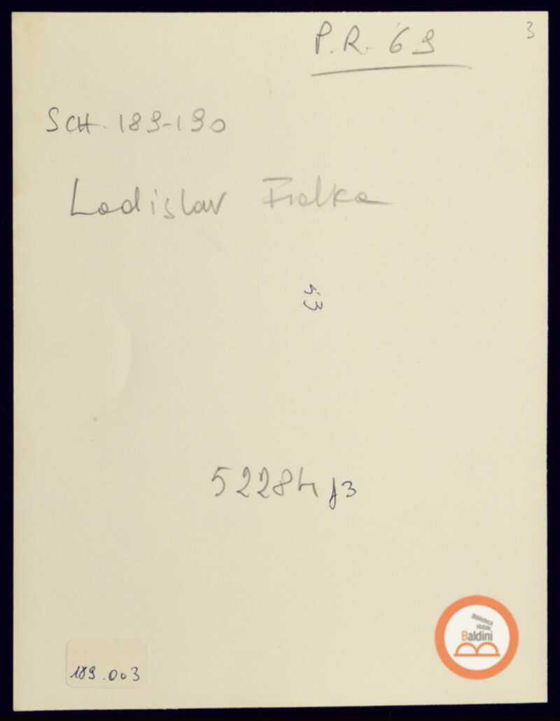 Immagine di Il piccolo circo e altre invenzioni. Studi e variazioni, verso