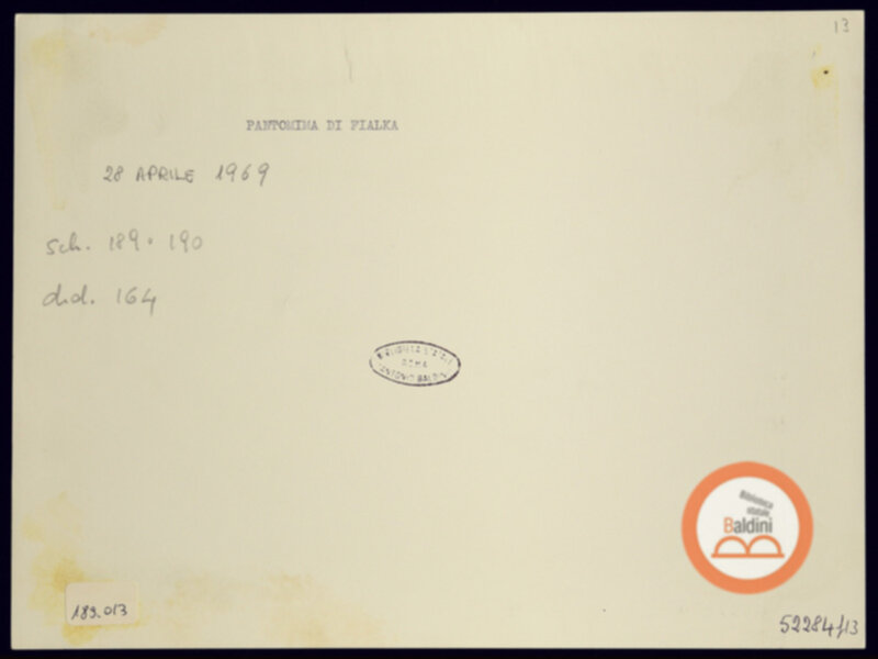 Immagine di Il piccolo circo e altre invenzioni. Studi e variazioni, verso