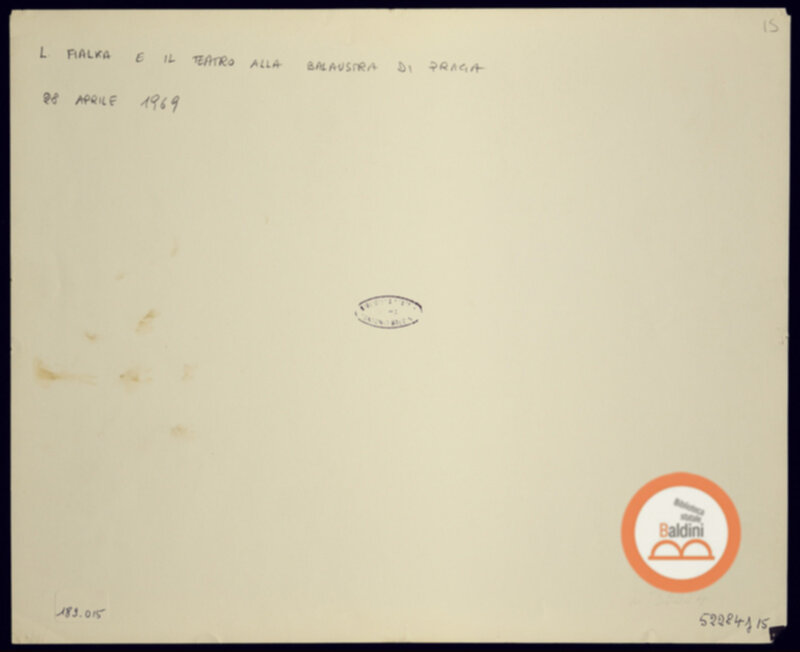 Immagine di Il piccolo circo e altre invenzioni. Studi e variazioni, verso