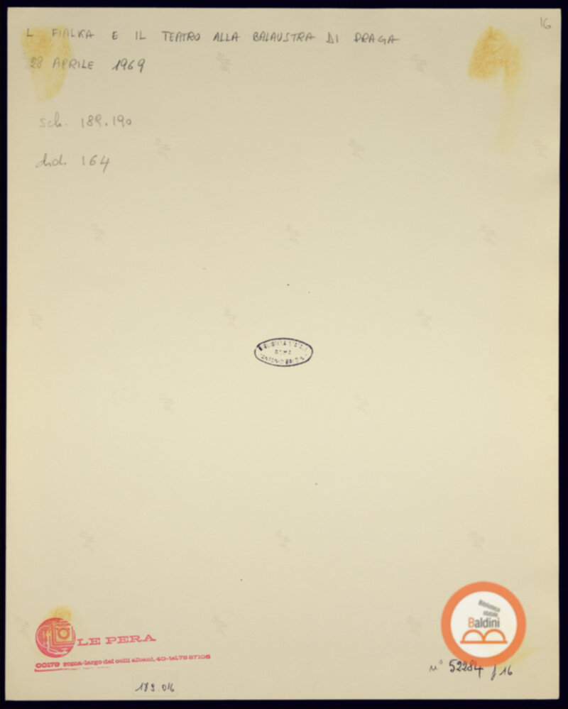 Immagine di Il piccolo circo e altre invenzioni. Studi e variazioni, verso