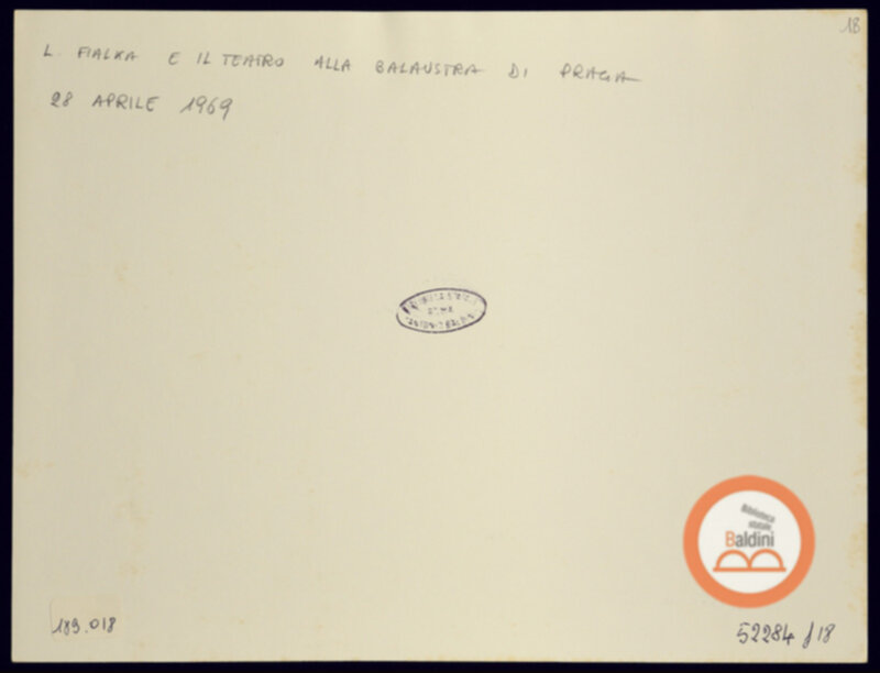 Immagine di Il piccolo circo e altre invenzioni. Studi e variazioni, verso