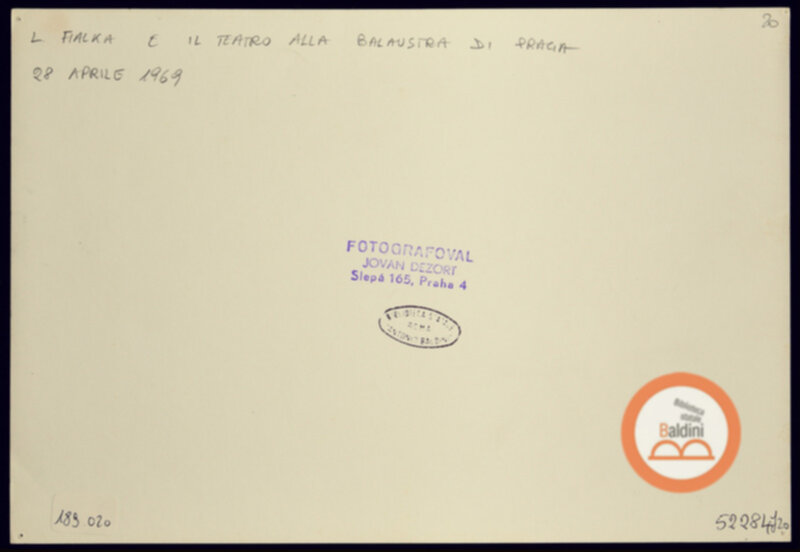 Immagine di Il piccolo circo e altre invenzioni. Studi e variazioni, verso