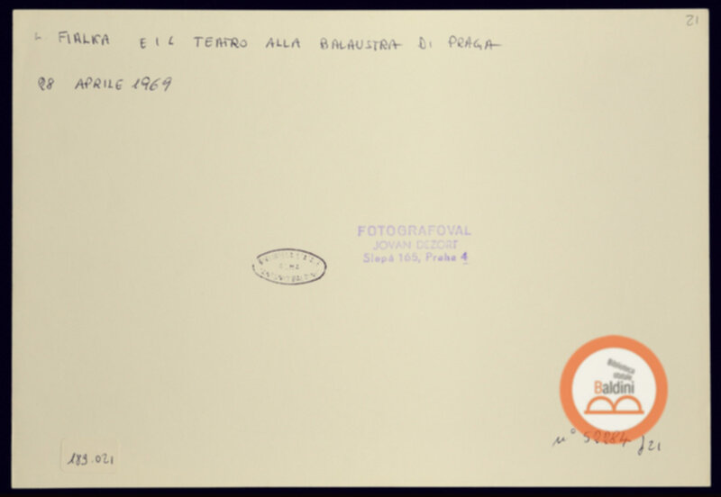 Immagine di Il piccolo circo e altre invenzioni. Studi e variazioni, verso