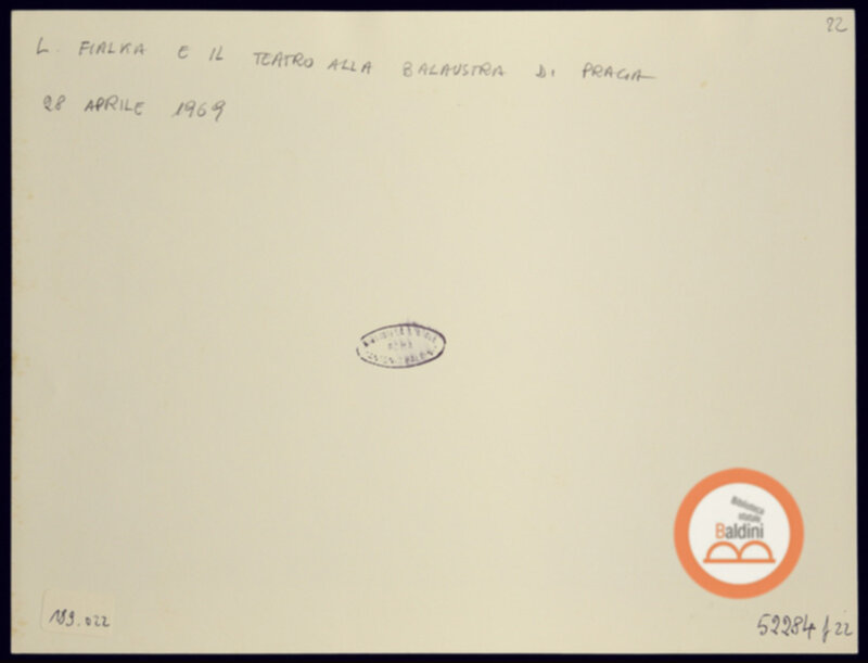 Immagine di Il piccolo circo e altre invenzioni. Studi e variazioni, verso