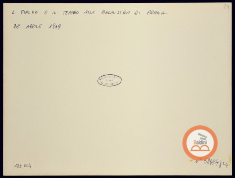 Immagine di Il piccolo circo e altre invenzioni. Studi e variazioni, verso