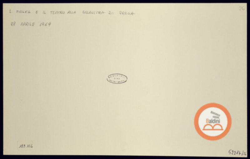 Immagine di Il piccolo circo e altre invenzioni. Studi e variazioni, verso