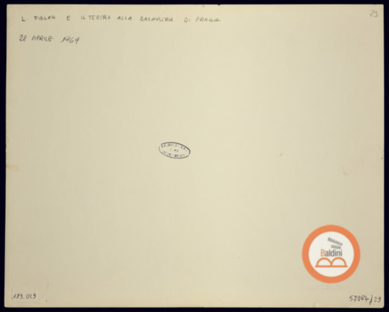 Immagine di Il piccolo circo e altre invenzioni. Studi e variazioni, verso