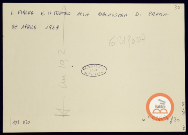 Immagine di Il piccolo circo e altre invenzioni. Studi e variazioni, verso