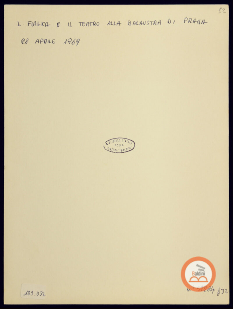 Immagine di Il piccolo circo e altre invenzioni. Studi e variazioni, verso