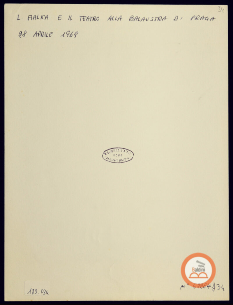 Immagine di Il piccolo circo e altre invenzioni. Studi e variazioni, verso