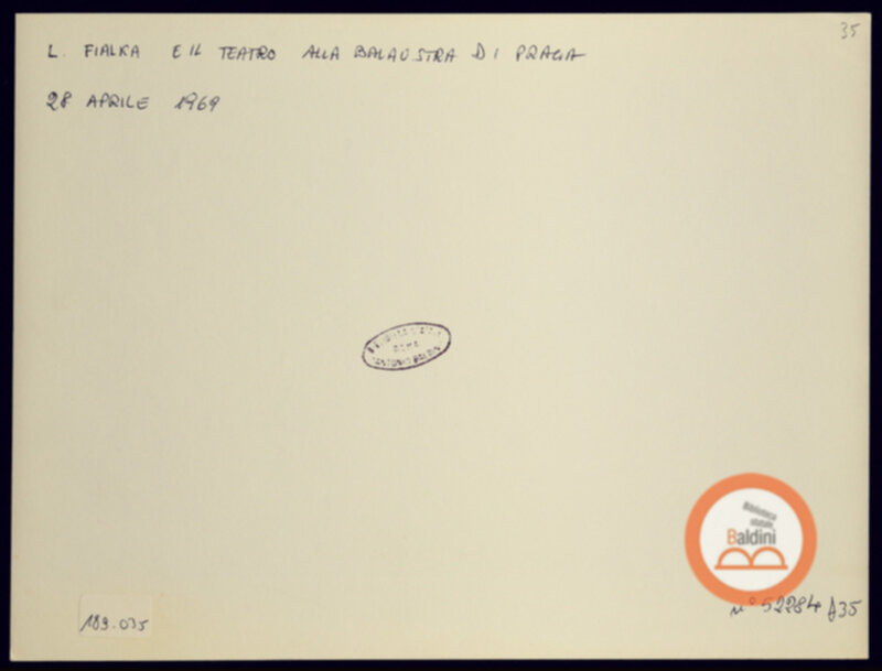 Immagine di Il piccolo circo e altre invenzioni. Studi e variazioni, verso