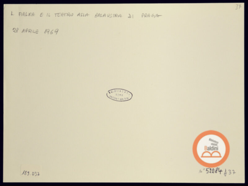 Immagine di Il piccolo circo e altre invenzioni. Studi e variazioni, verso