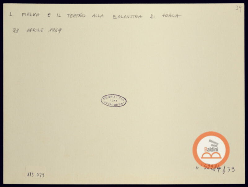 Immagine di Il piccolo circo e altre invenzioni. Studi e variazioni, verso