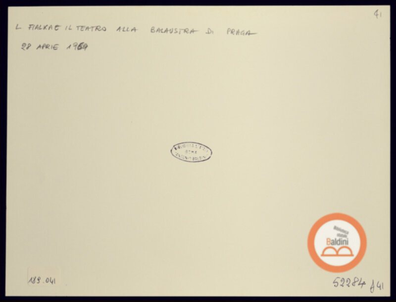 Immagine di Il piccolo circo e altre invenzioni. Studi e variazioni, verso