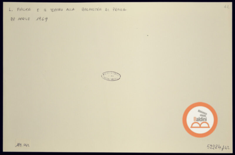 Immagine di Il piccolo circo e altre invenzioni. Studi e variazioni, verso