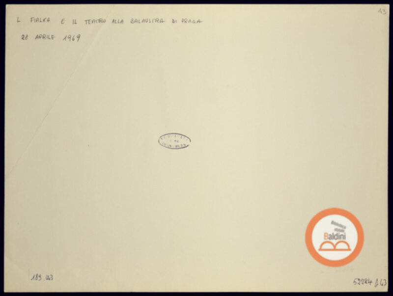 Immagine di Il piccolo circo e altre invenzioni. Studi e variazioni, verso