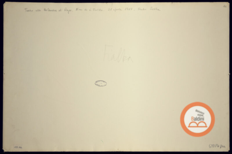 Immagine di Il piccolo circo e altre invenzioni. Studi e variazioni, verso