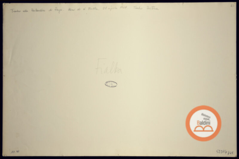 Immagine di Il piccolo circo e altre invenzioni. Studi e variazioni, verso