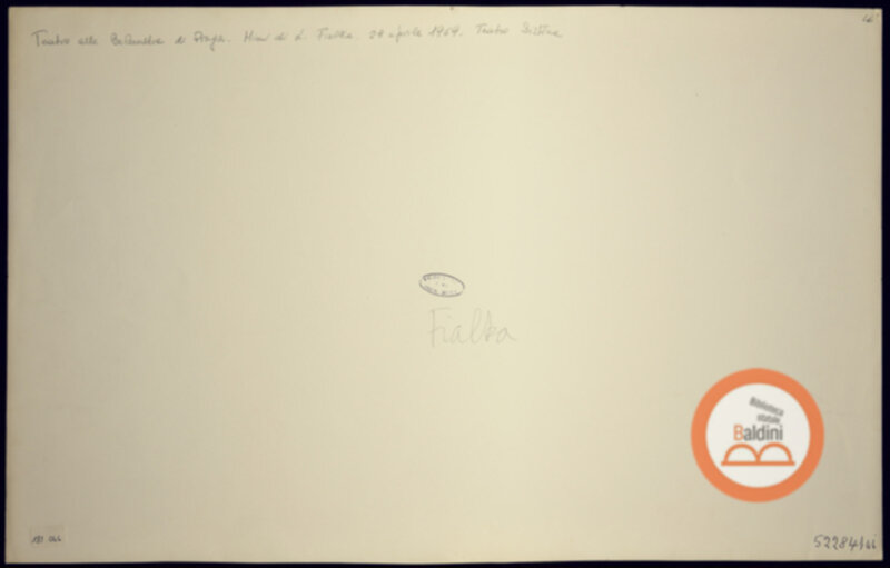 Immagine di Il piccolo circo e altre invenzioni. Studi e variazioni, verso