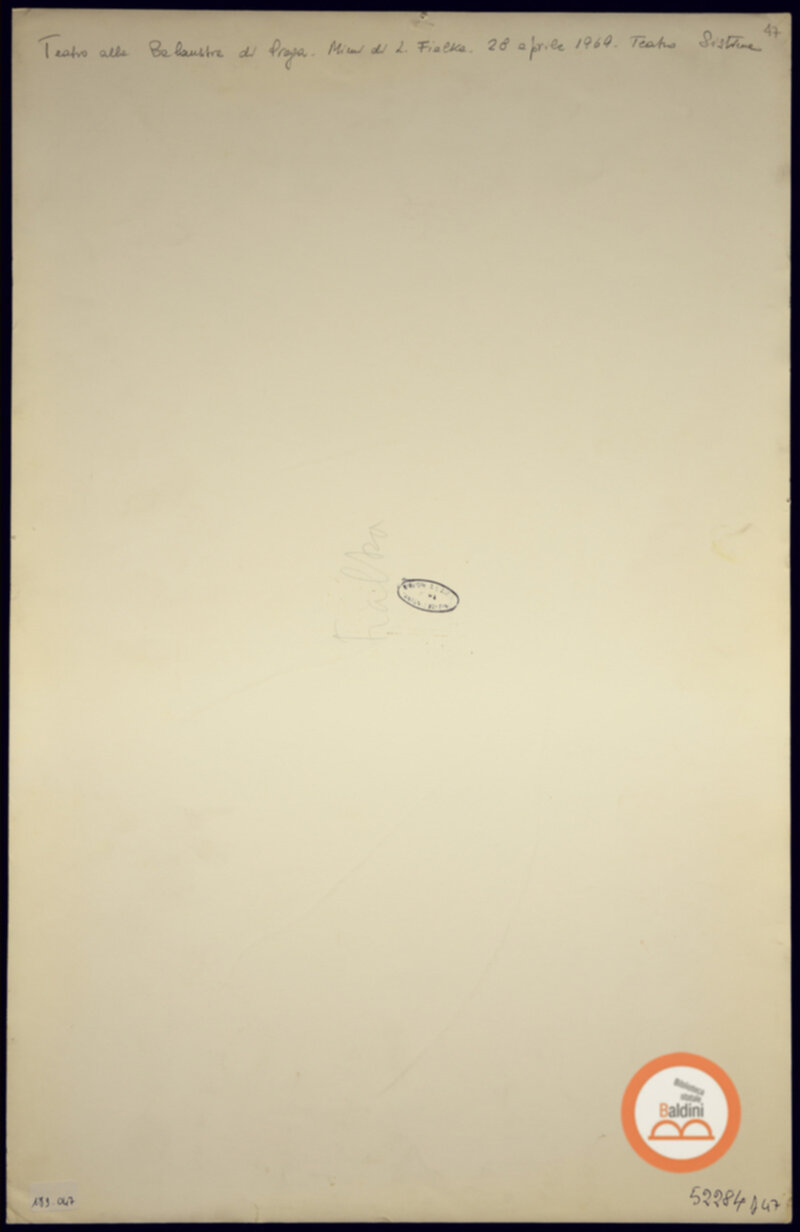 Immagine di Il piccolo circo e altre invenzioni. Studi e variazioni, verso