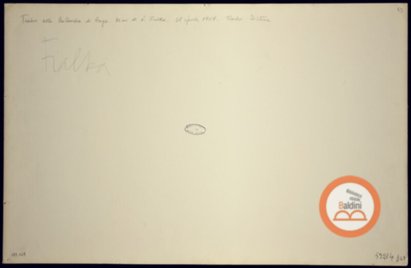 Immagine di Il piccolo circo e altre invenzioni. Studi e variazioni, verso