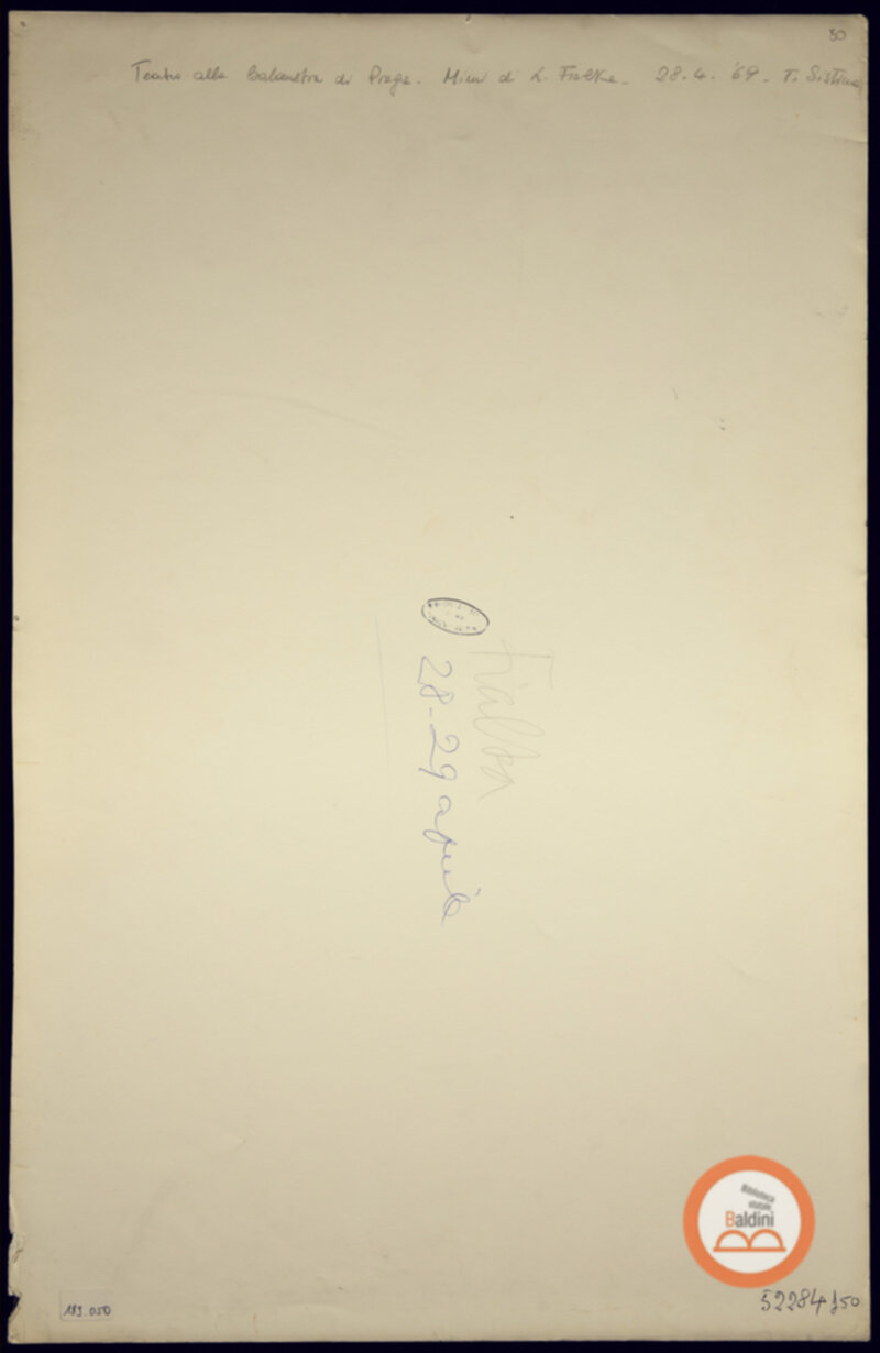 Immagine di Il piccolo circo e altre invenzioni. Studi e variazioni, verso