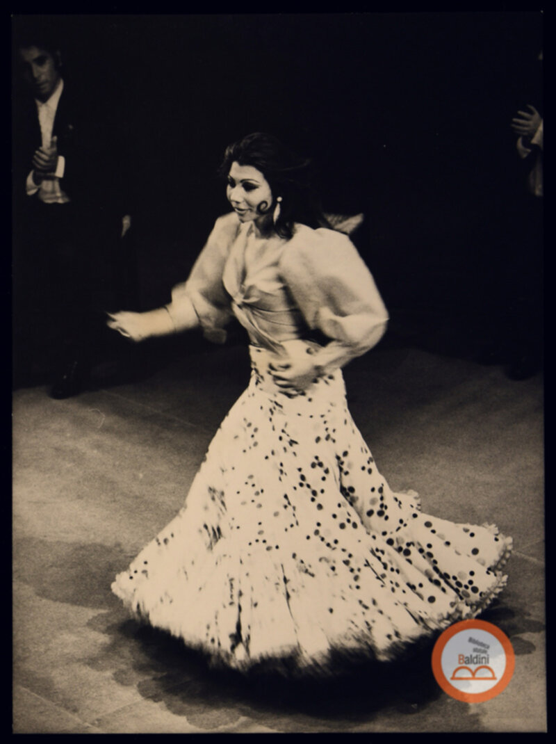 Immagine di Tablao flamenco de fiesta gitana